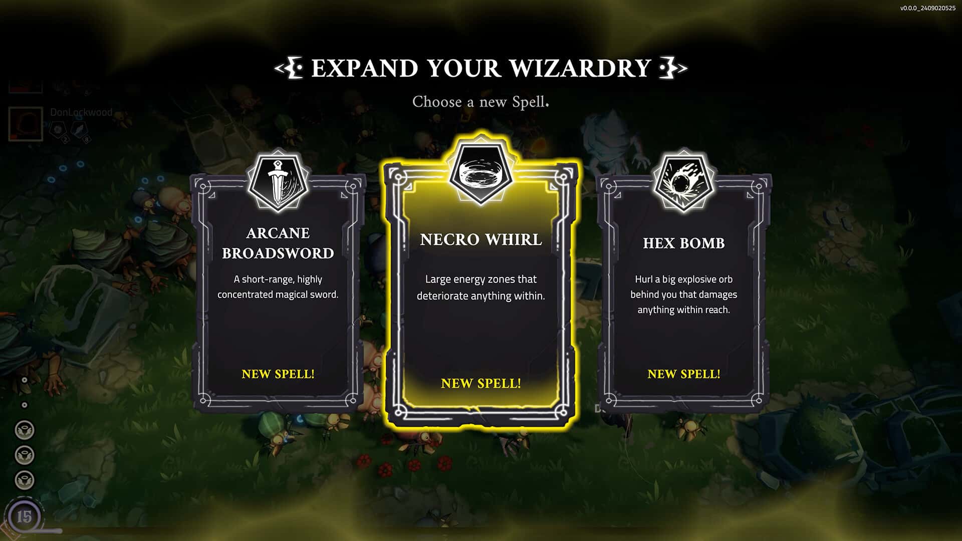 咒语旅团 The Spell Brigade 中文版