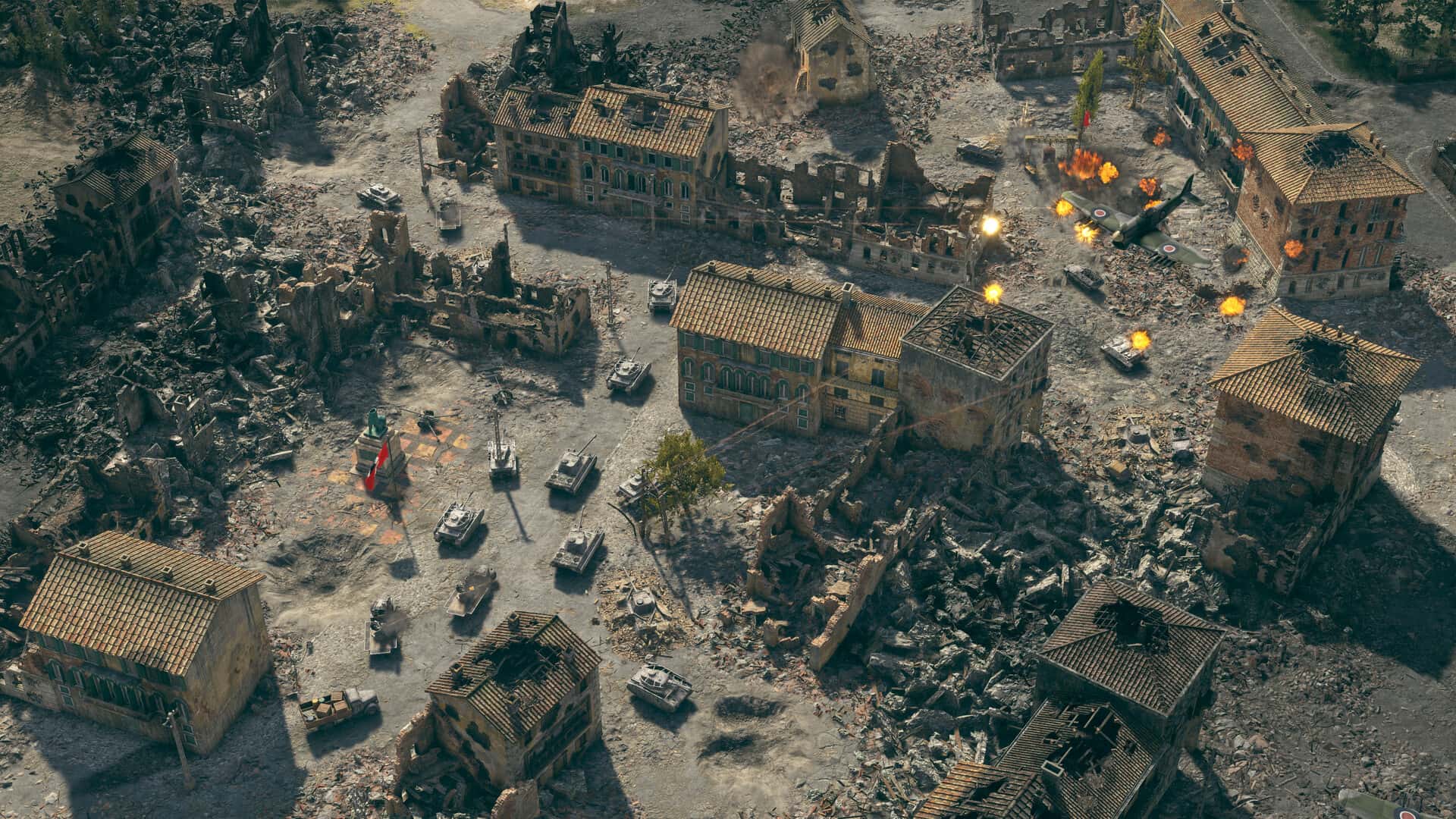 突袭5 Sudden Strike 5 中文版游戏封面